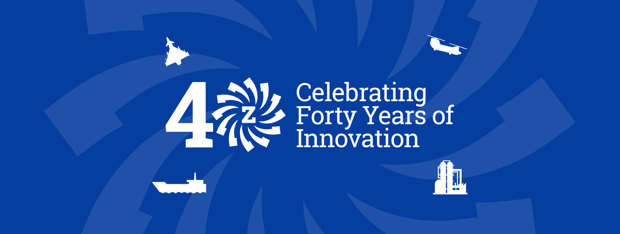 Celebrating 40 Years of Zok Innovation